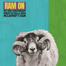 Picture of RAM ON: THE 50TH ANNIVERSARY TRIBUTE TO PAUL & LINDA McCARTNEY'S RAM 