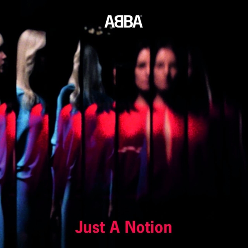 Picture of JUST A NOTION(SINGLE/D2C E  by ABBA