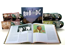 Picture of R&B In Dc 1940-1960: Rhythm & Blues, Doo Wop, Rockin' Rhythm And More...