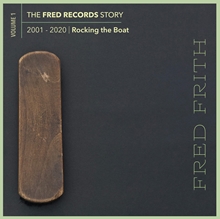 Picture of Rocking The Boat (Volume 1 Of The Fred Records Story, 2001-2020)