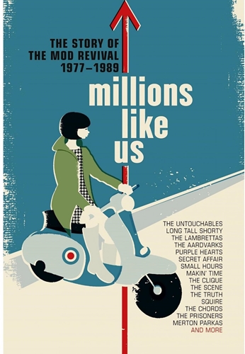 Picture of Millions Like Us: The Story Of The Mod Revival 1977-1989