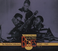 Picture of Electric Blues 1960-1969 Vol.3 (english)