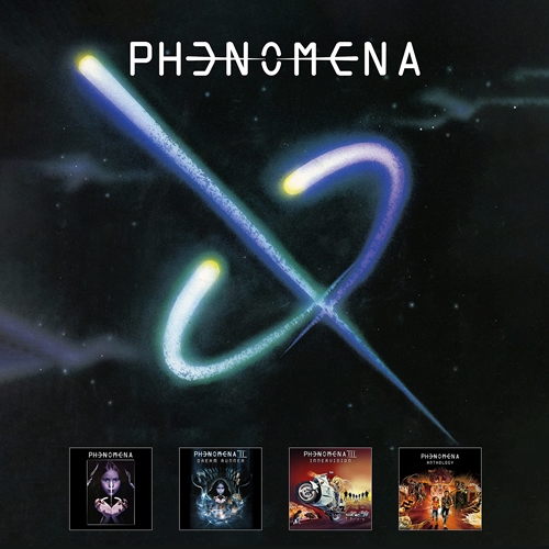 Picture of Phenomena/Dream Runner/Innervision/Anthology