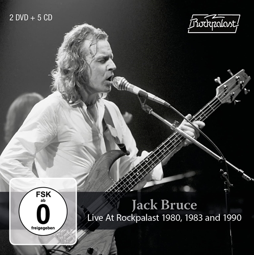 Picture of Live At Rockpalast 1980, 1983 And 1990 [5CD/2DVD]