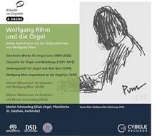 Picture of Wolfgang Rihm und Die Orgel