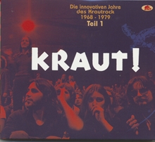 Picture of Teil 1 Kraut!: Die Innovativen Jahre Des Krautrock 1968-1979