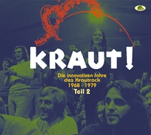 Picture of Kraut!: Die Innovativen Jahre Des Krautrock 1968-1979, Teil 2