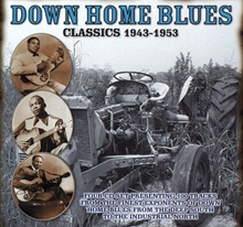 Picture of Down Home Blues Classics 1943-1954