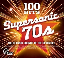 Picture of 100 Hits: Supersonic 70s