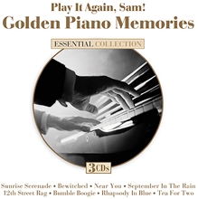 Picture of Play It Again Sam!: Golden Piano Memories