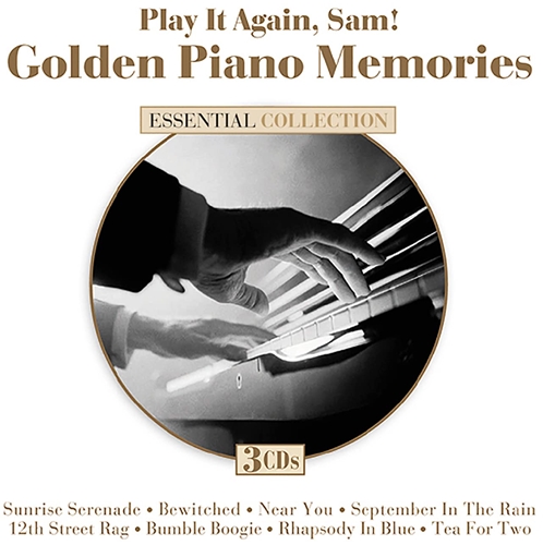 Picture of Play It Again Sam!: Golden Piano Memories