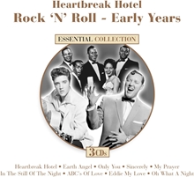 Picture of Heartbreak Hotel: Rock 'n' Roll Early Years