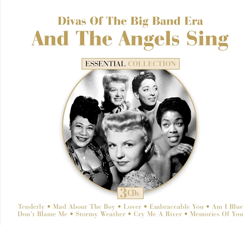 Picture of And The Angels Sing: Divas Of Big Band Era