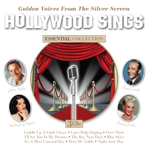 Picture of Hollywood Sings