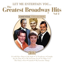 Picture of The Greatest Broadway Hits Vol. 2