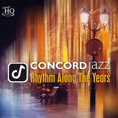 Picture of Concord Jazz: Rhythm Along The Years (UHQCD)