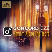 Picture of Concord Jazz: Rhythm Along The Years (24-karat Gold Cd)