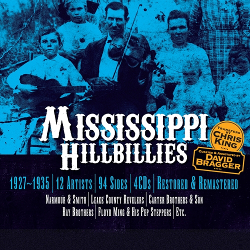 Picture of Mississippi Hillbillies