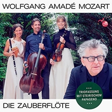 Picture of Wolfgang Amade Mozart: Die Zauberflote