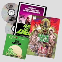 Picture of Dawn Of The Dead Soundtrack 2CD + Comic Book + Poster (Limited Edition)