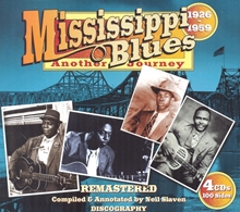 Picture of Mississippi Blues: Another Journey