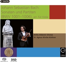 Picture of Sonatas & Partitas