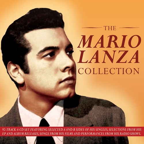 Picture of The Mario Lanza Collection