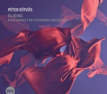 Picture of Gliding: Four Works For Symphonic Orchestra