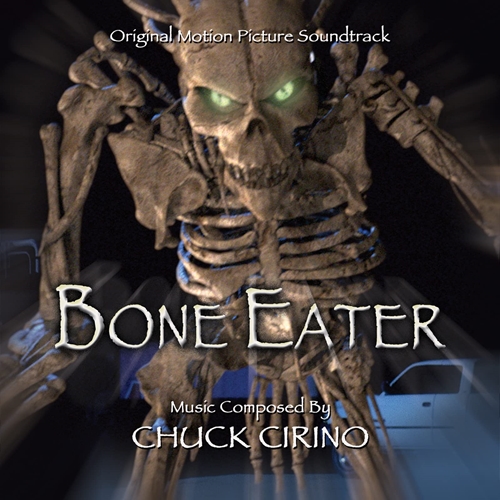 Picture of Bone Eater: Original Motion Picture Soundtrack