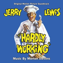 Picture of Hardly Working: Original Motion Picture Soundtrack