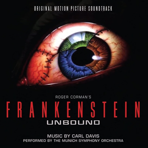 Picture of Frankenstein Unbound: Original Motion Picture Soundtrack