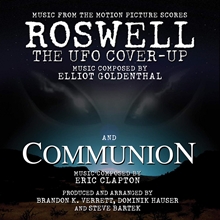 Picture of Roswell The UFO Cover-up/Communion: Music From The Motion Pictures