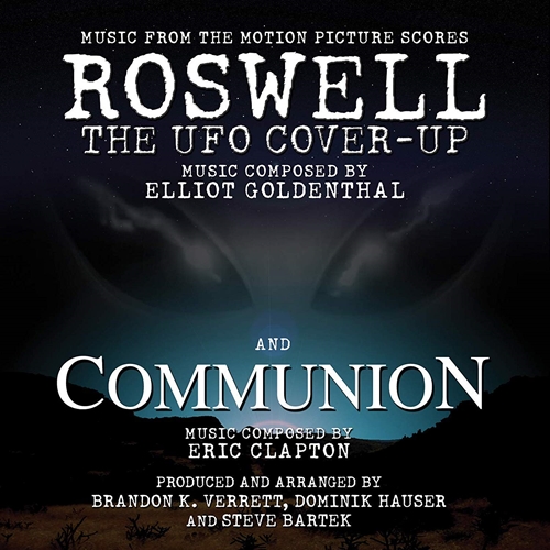 Picture of Roswell The UFO Cover-up/Communion: Music From The Motion Pictures