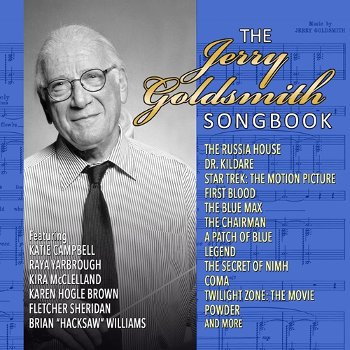 Picture of Jerry Goldsmith Songbook