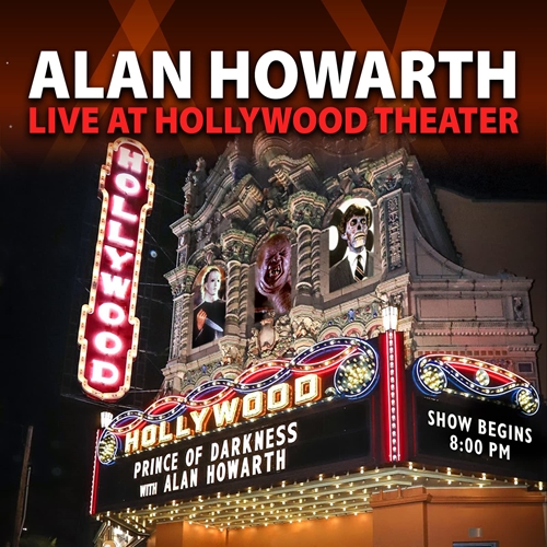 Picture of Alan Howarth Live At Hollywood Theater