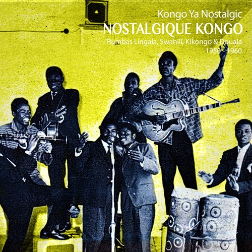 Picture of Nostalgique Kongo