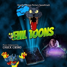 Picture of Evil Toons: Original Motion Picture Soundtrack