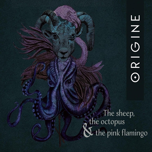 Picture of The Sheep, The Octopus And The Pink Flamingo