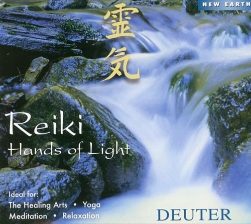 Picture of Reiki Hands of Light