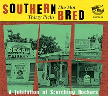 Picture of Southern Bred R&b Rockers: The Hot Thirty Picks