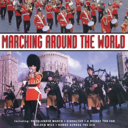 Picture of Marching Around The World