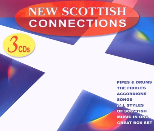 Picture of New Scottish Connections (3cd Set)