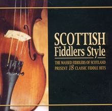 Picture of Scottish Fiddlers Style