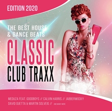 Picture of Classic Club Traxx 2020: House & Dance Beats