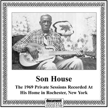 Picture of Son House At Home