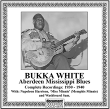 Picture of Aberdeen Mississippi Blues: Complete Recorded Works The Vintage Recordings (1930-1940)