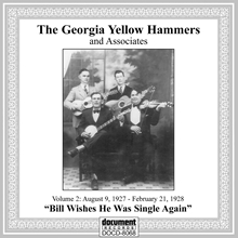 Picture of Vol 2: August 9, 1927 - February 21, 1928 Bill Wishes He Was Single Again