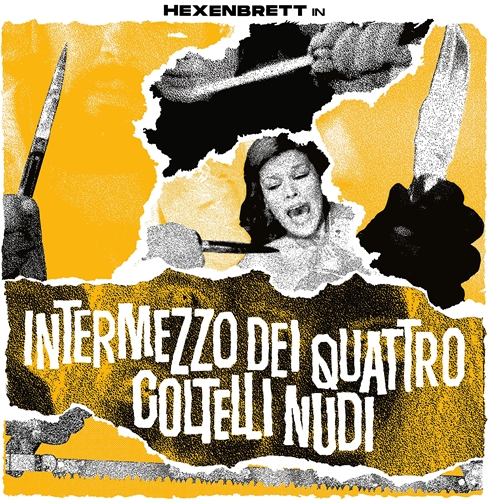 Picture of Intermezzo Dei Quattro Coltelli Nudi