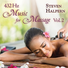 Picture of 432 Hz Music For Massage Vol. 2