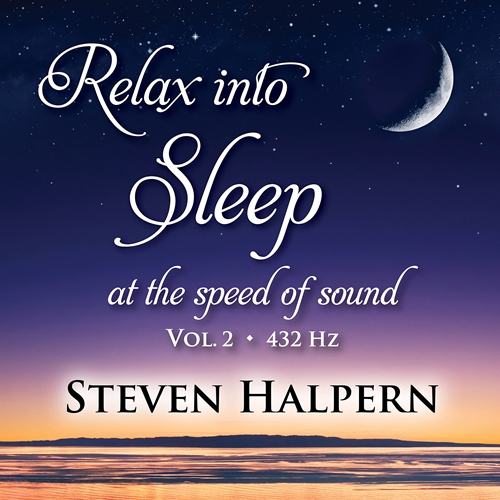 Picture of Relax into Sleep at the Speed of Sound, Vol. 2 (432 Hz)